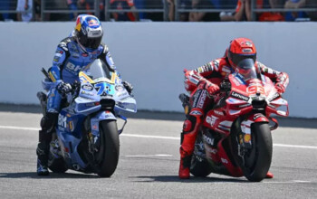 alex marquez marc marquez test buriram motogp ducati gresini