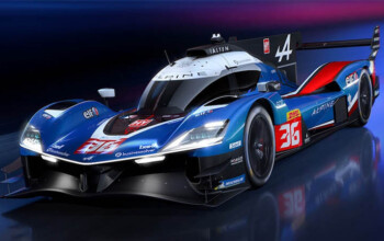 alpine a424 lmdh wec livery 2026