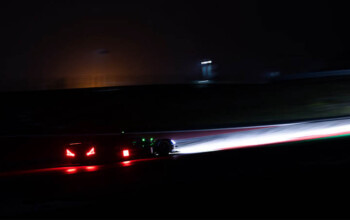 «Alpine» завершила тесты обновленного прототипа «A424» в Портимао