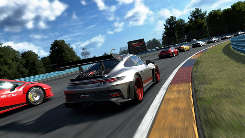 Assetto Corsa EVO представила обновление 0.5: новые машины, трассы и улучшения