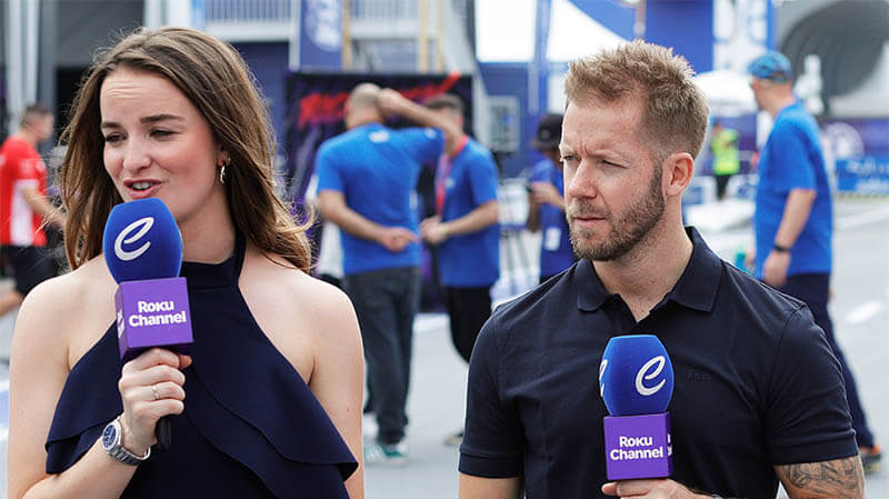 Берд наслаждается перерывом в Формуле E, но все еще хочет вернуться за руль