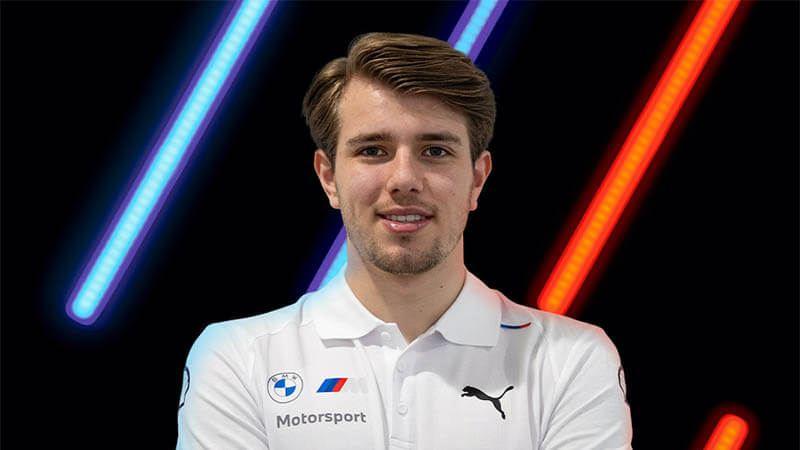 Гонщик Формулы-3 Трамниц присоединился к заводскому составу «BMW»