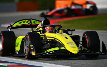 camara invicta f2 test barcelona day2