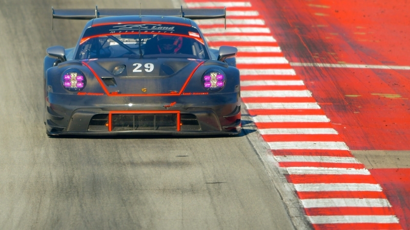 «Land Motorsport» начала подготовку к DTM с тестов в Барселоне