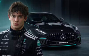 f1 antonelli mercedes