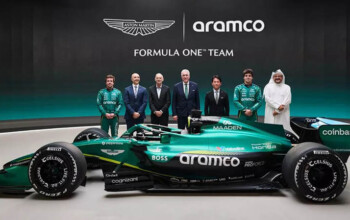 f1 aston martin 2026 livery
