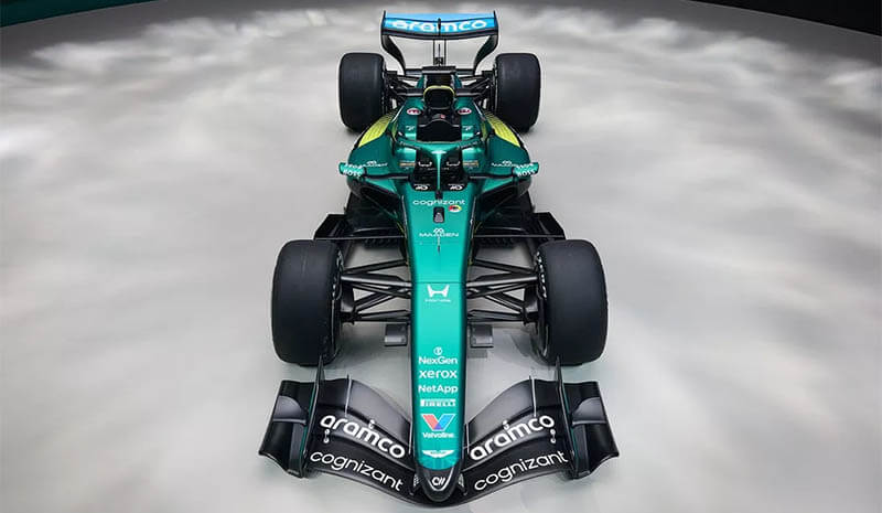 f1 aston martin 2026 livery1