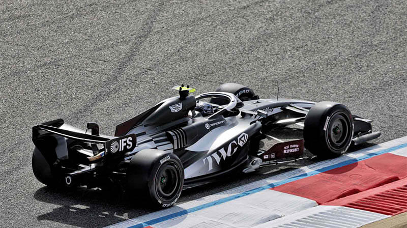 Первые переговоры состоялись три года назад: именно столько Боттас участвует в проектах «Cadillac»