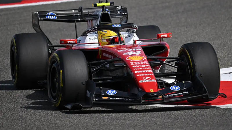 «Никто не поймет»: Хэмилтон считает управление новых машин невероятно сложным