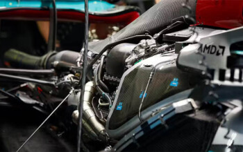 f1 mercedes engine