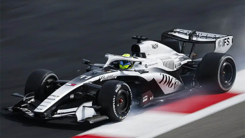 Перес о «Cadillac»: «Мне всё равно, с какого места мы начнём в Мельбурне»