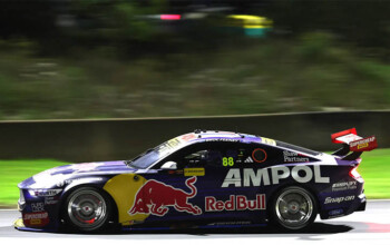 fenney triple eight sydney race1 supercars