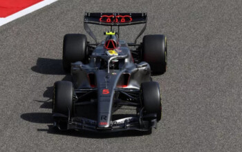 gabriel bortoleto audi f1 team test bahrain 1 1