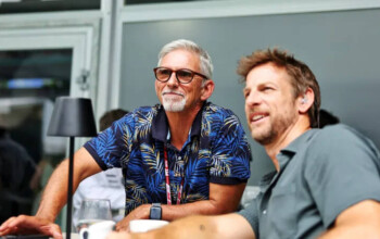 hill button williams f1