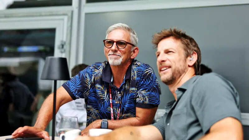 Хилл вернулся в «Williams» спустя 30 лет