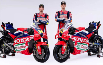 honda motogp 2026 livery