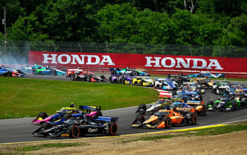 indycar honda chevrolet