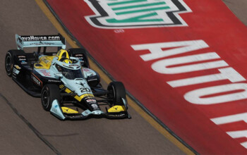 indycar rossi ed carpenter racing phoenix test
