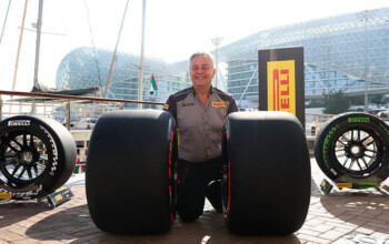 izola pirelli f1