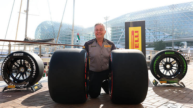 Глава подразделения автоспорта Pirelli Марио Изола ушел в отставку