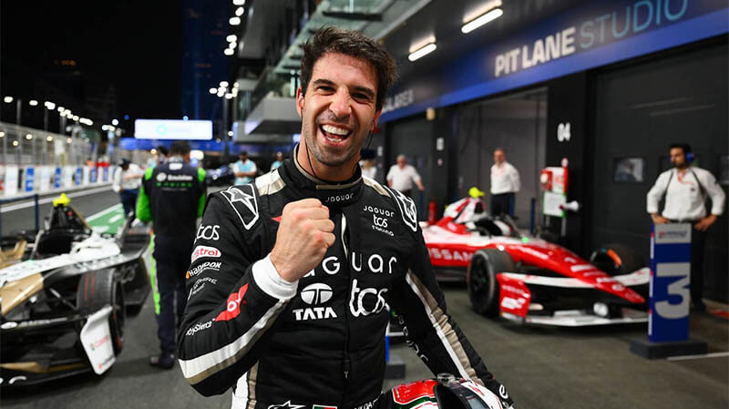 Да Кошта после победы во второй гонке в Джидде: «Я живу своей мечтой»