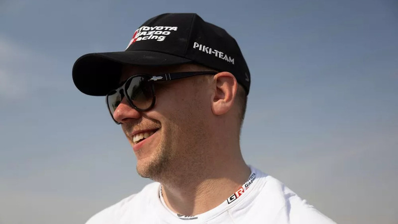 Штурман Рованперы получил новую должность в «Toyota»