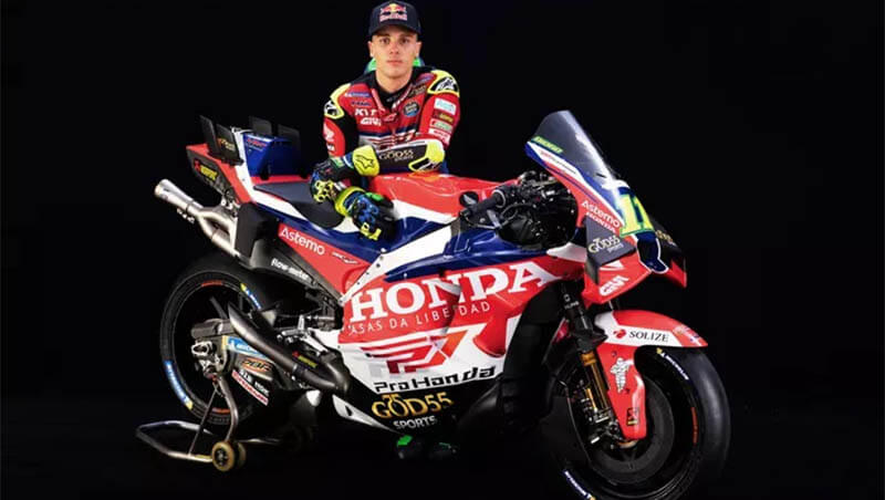 lcr motogp2026 livery moreira