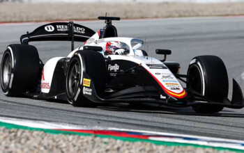 leon f2 test barcelona