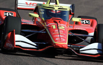 malukas test indycar phoenix penske