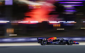max verstappen red bull racing terst bahrain 1 1