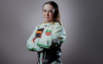 megan bruce f1 academy campos