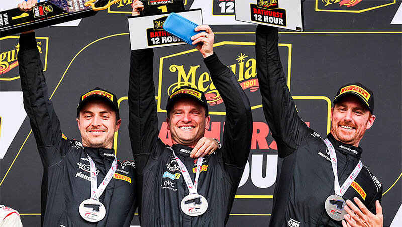 Энгель: «Долгое ожидание первой победы в Батерсте делает ее еще слаще»