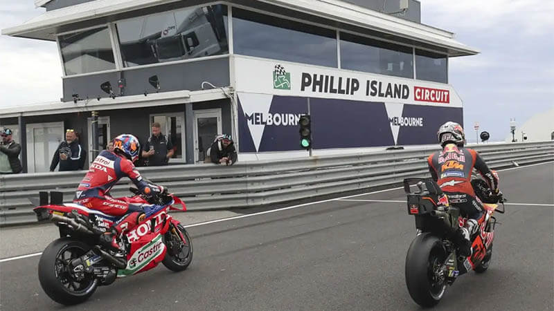 Правительство Австралии отклонило предложение MotoGP о проведении гонок в Альберт-Парке