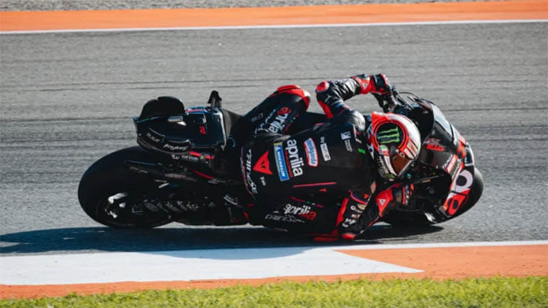 Беццекки быстрее всех во второй дождевой тренировке в Бурираме