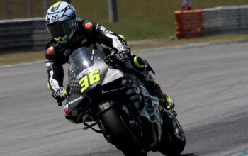 motogp mir honda sepang test