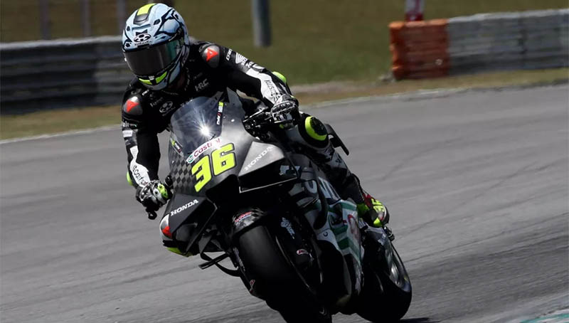 Гонщики «Honda» высоко оценили новый мотоцикл MotoGP: но один недостаток остался