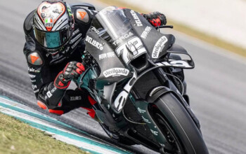 motogp test aprilia sepang
