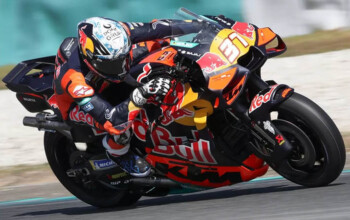 Акоста оценил тесты в Сепанге на шесть из десяти, несмотря на прогресс «KTM»