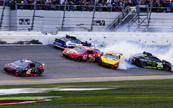 nascar 23xi racing reddick daytona500