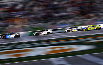 nascar race atlanta 23xi racing reddick