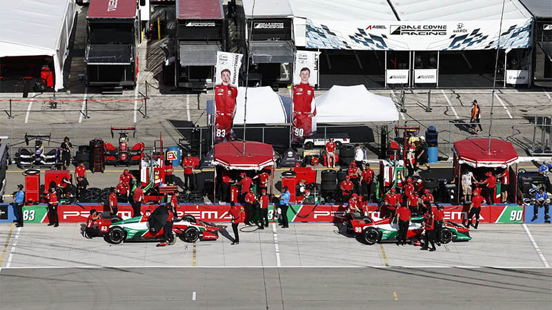 Подтверждено: «PREMA» пропустит первый этап сезона IndyCar в Сент-Питерсберге