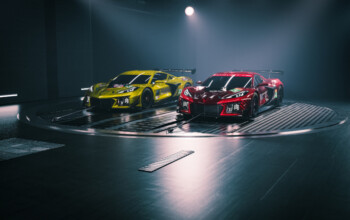 wec chevrolet TF sport livery 2026 1