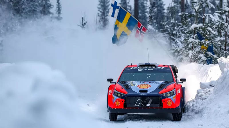 Лаппи думал, что его карьера в WRC окончена, но он возвращается