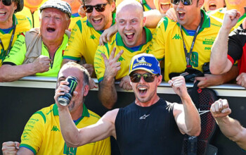 Di Giannantonio vr46 ducati motogp race brazilgp