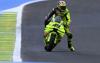 Fabio Di Giannantonio vr46 qualification brazilgp motogp