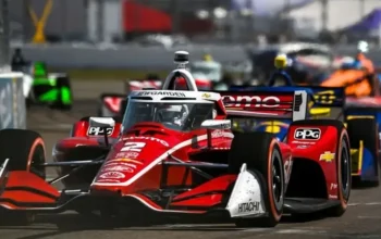 Josef Newgarden Team Penske 2026