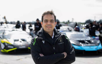 Lamborghini Andrea Reggiani motorsport