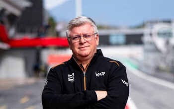 Otmar Szafnauer Van Amersfoort Racing