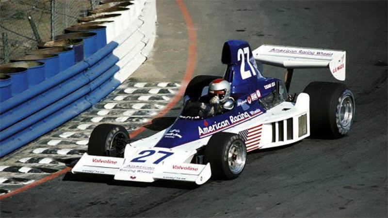 Parnelli f1 1976