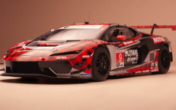 Pfaff lamborghini Temerario GT3 Sebring livery